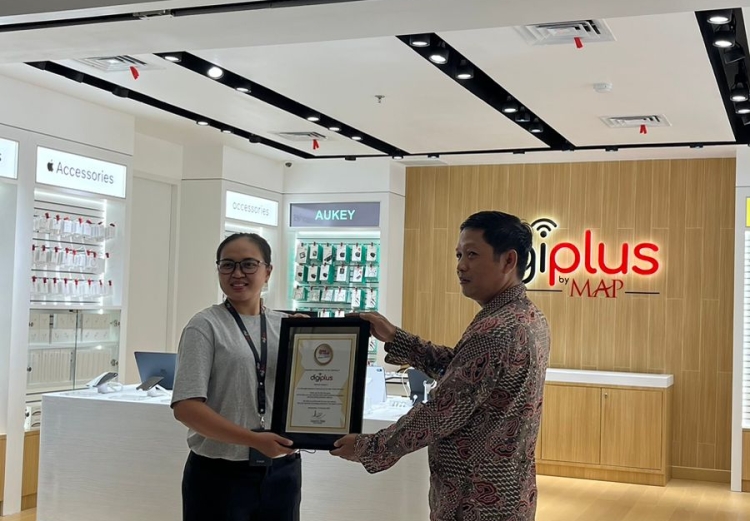 Digiplus Telah Hadir di Duta Mall Banjarmasin